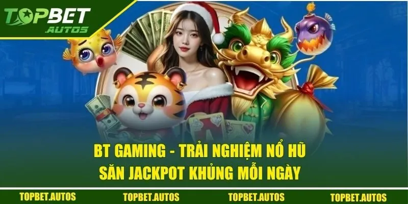 BT Gaming
